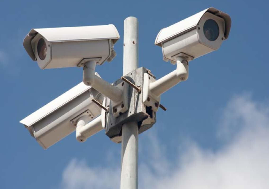 CCTV Footage Captures Suspicious Movements During Udupi Thefts