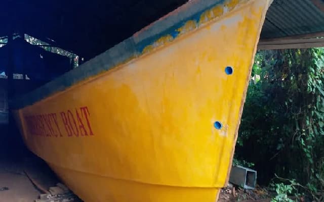 Coastal Fishermen’s Long-Awaited Sea Ambulance Set to Become a Reality