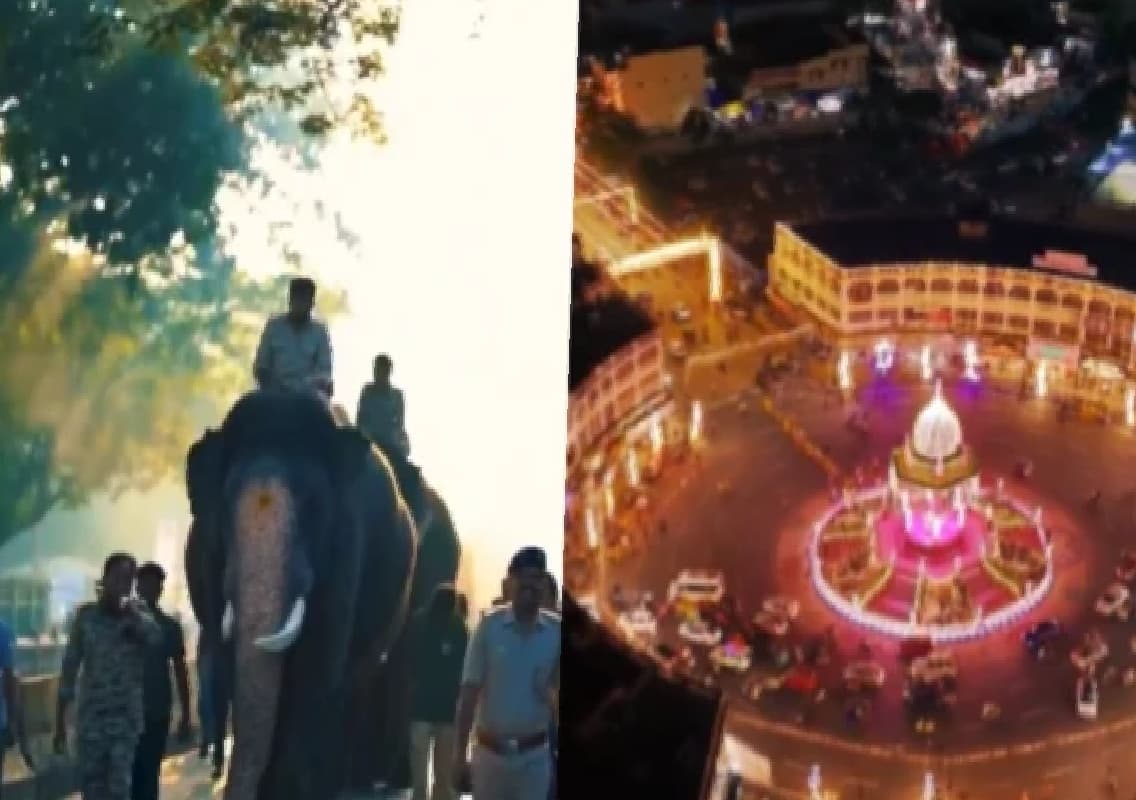 Mysuru Dasara 2024 Kicks Off with Grand Festivities