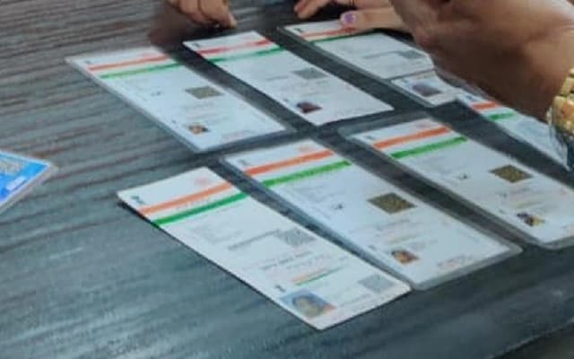 Bengaluru Police Investigate Fake Identity Documents Linked to Pakistani Families