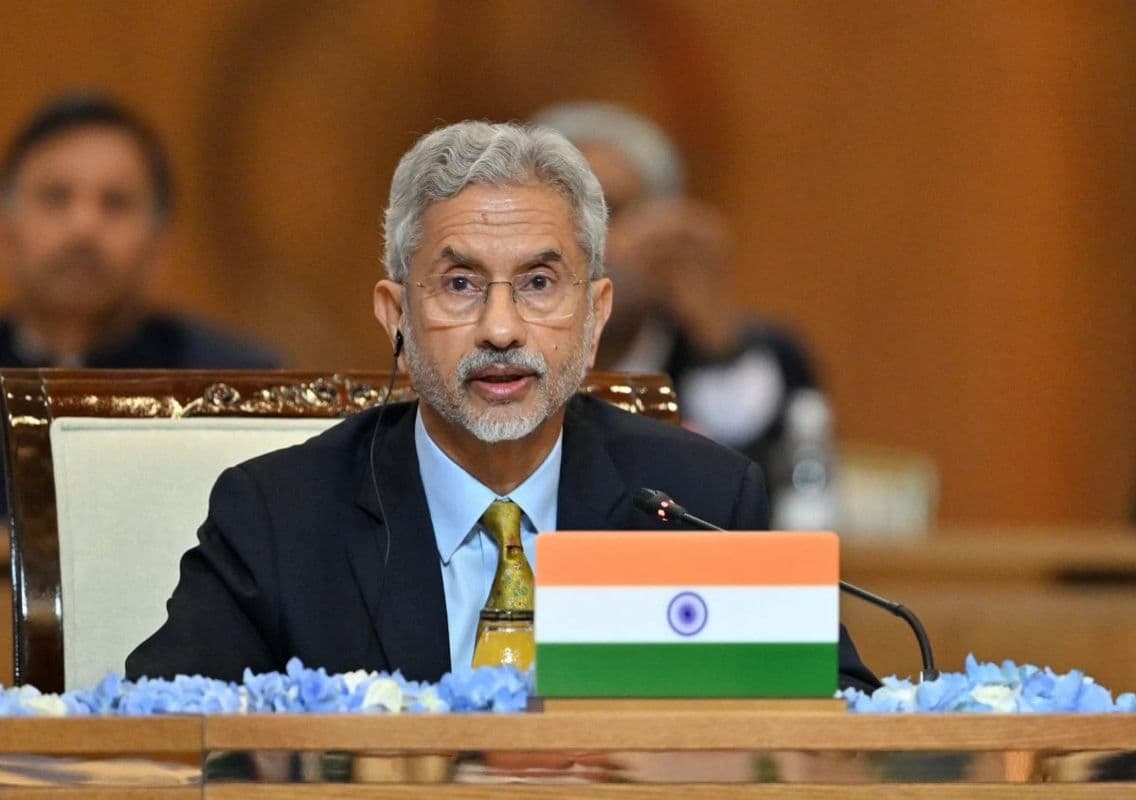 SAARC Not Progressing Due to Cross-Border Terrorism, Says EAM Jaishankar