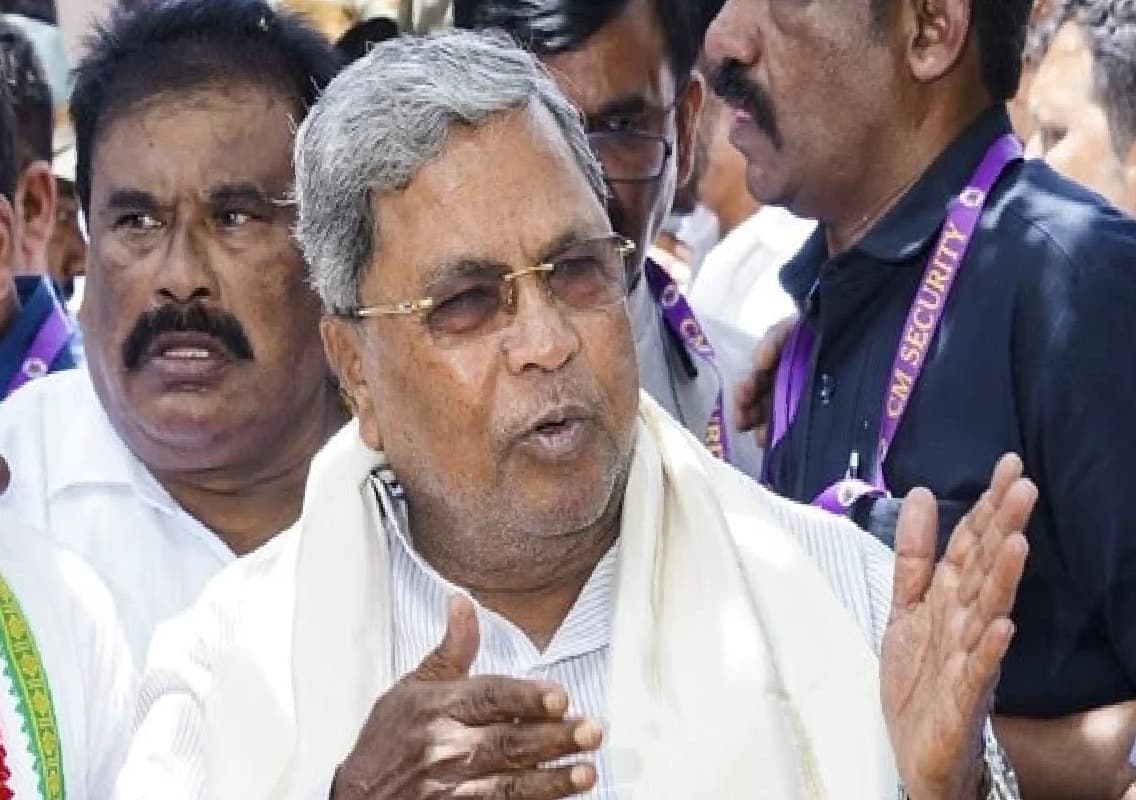 Kumaraswamy Criticises CM Siddaramaiah Over MUDA Case Involving Wife