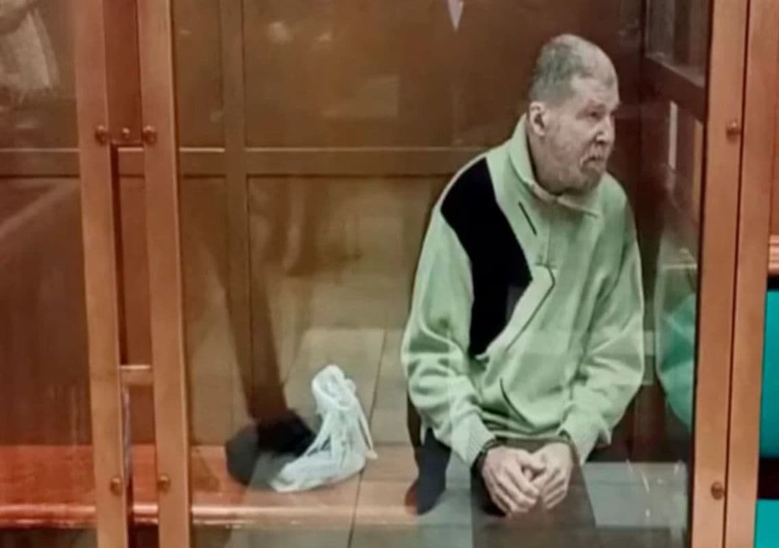 American Citizen Sentenced in Russia for Serving as Mercenary