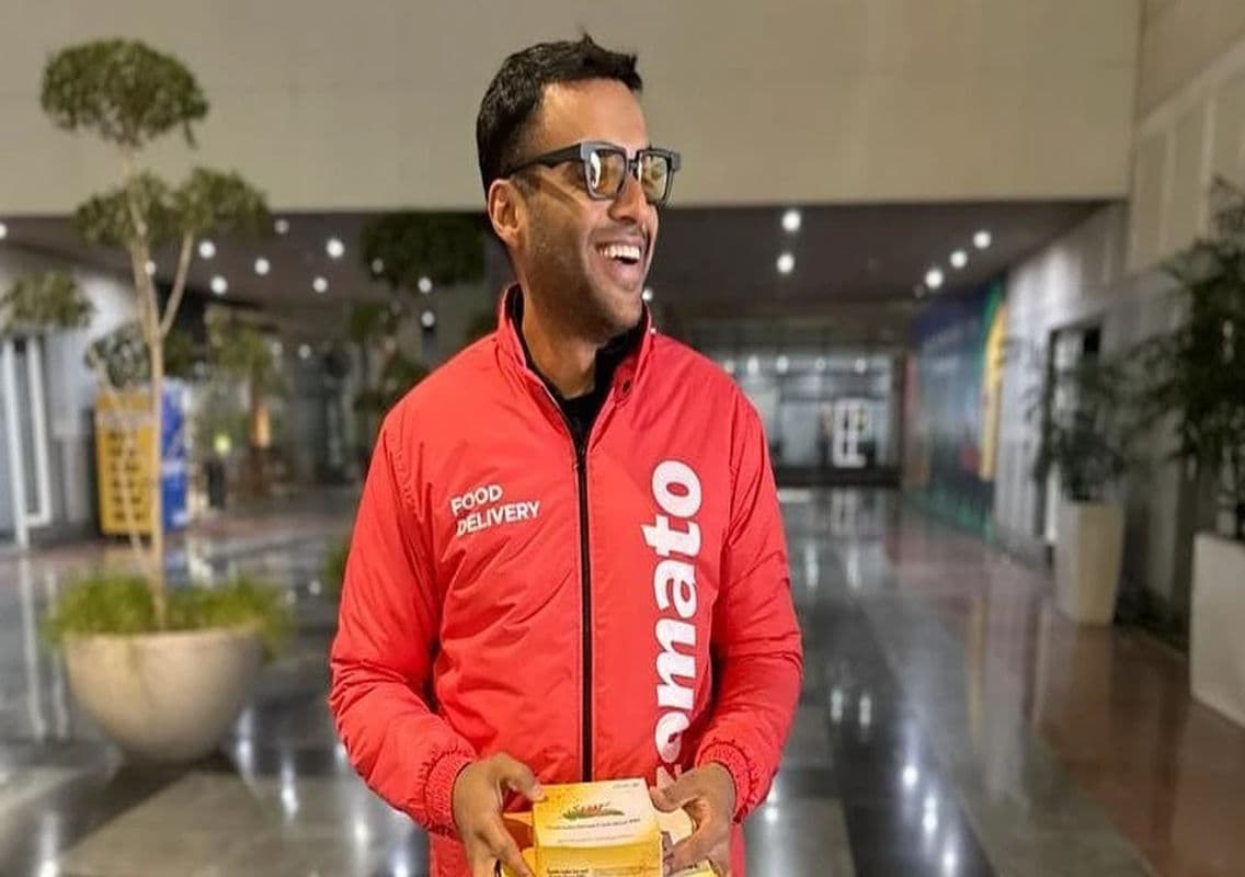 Zomato CEO Addresses Access Issues for Delivery Agents at Gurugram Mall