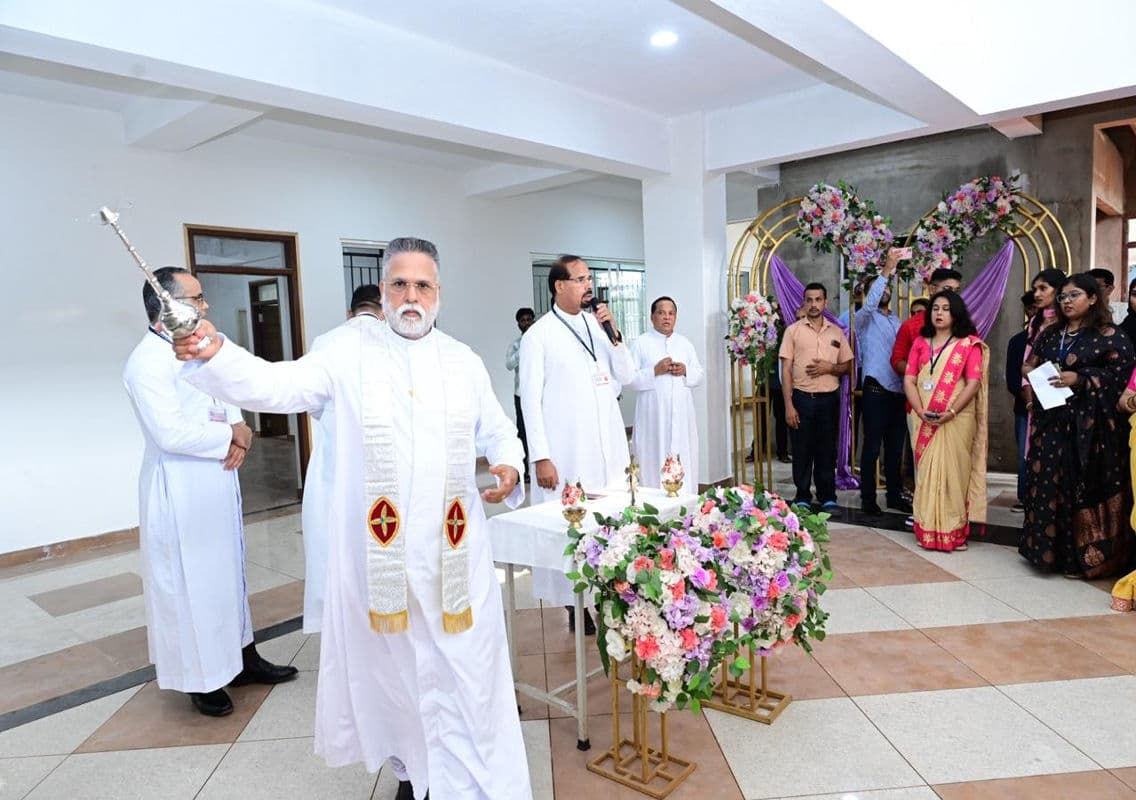 A New Chapter in Pharmaceutical Education in Father Muller College