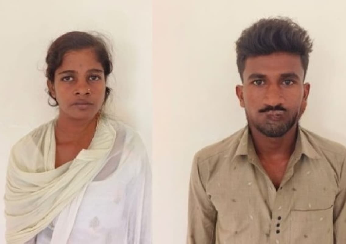 Murder Case Cracked: Woman and Lover Arrested for Ex-Lover’s Murder in Kushtagi