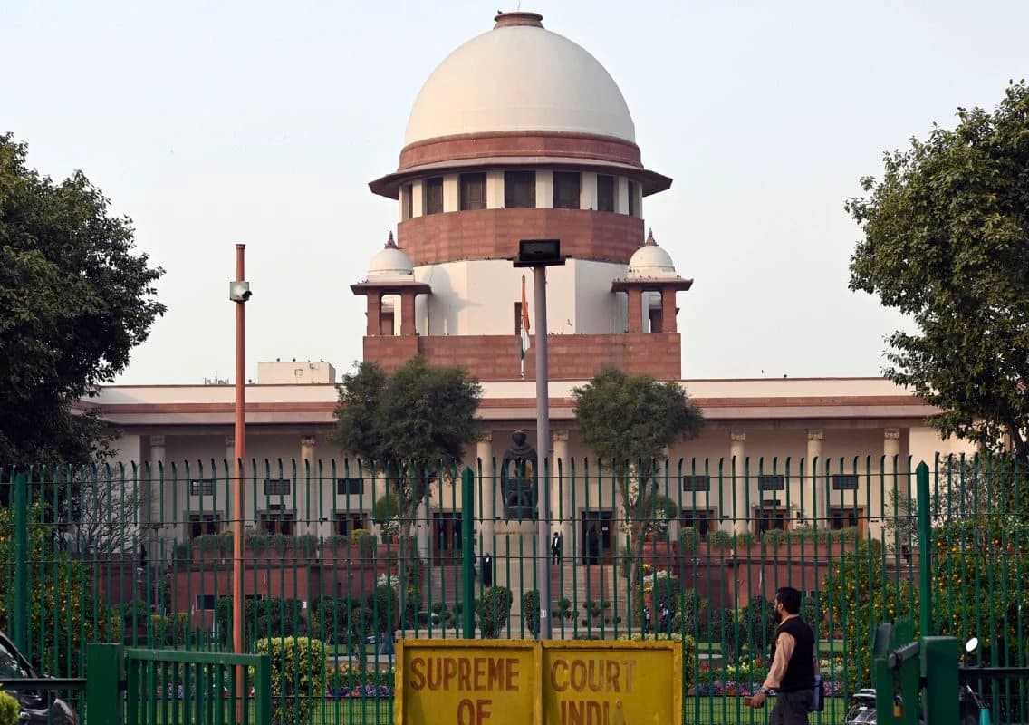 Supreme Court Quashes Abetment of Suicide Case, Cites Misapplication of Law