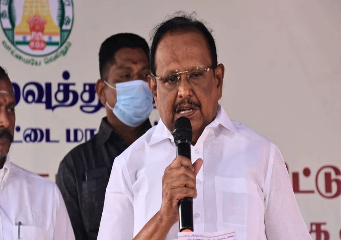 Tamil Nadu Minister Labels Gujarat as the “Drug Capital” Amid Drug Controversy
