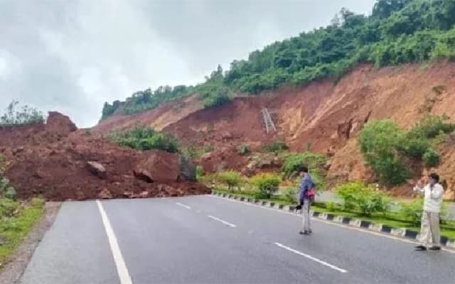 Chikkamagaluru District Administration Focuses on Development in Naxal-Affected Villages