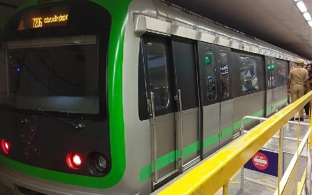 Bengaluru Metro to Install Platform Screen Doors for Enhanced Safety