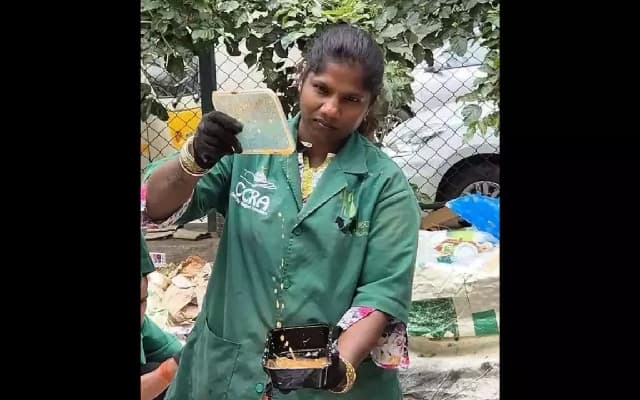 Saamuhika Shakti Launches “Wash the Dabba” Campaign to Support Waste Pickers