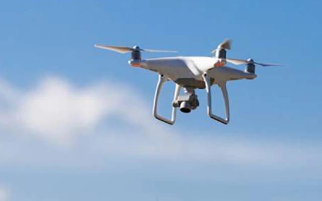 Drone Sighting Near Kadamba Naval Base in Karwar Triggers Security Alert