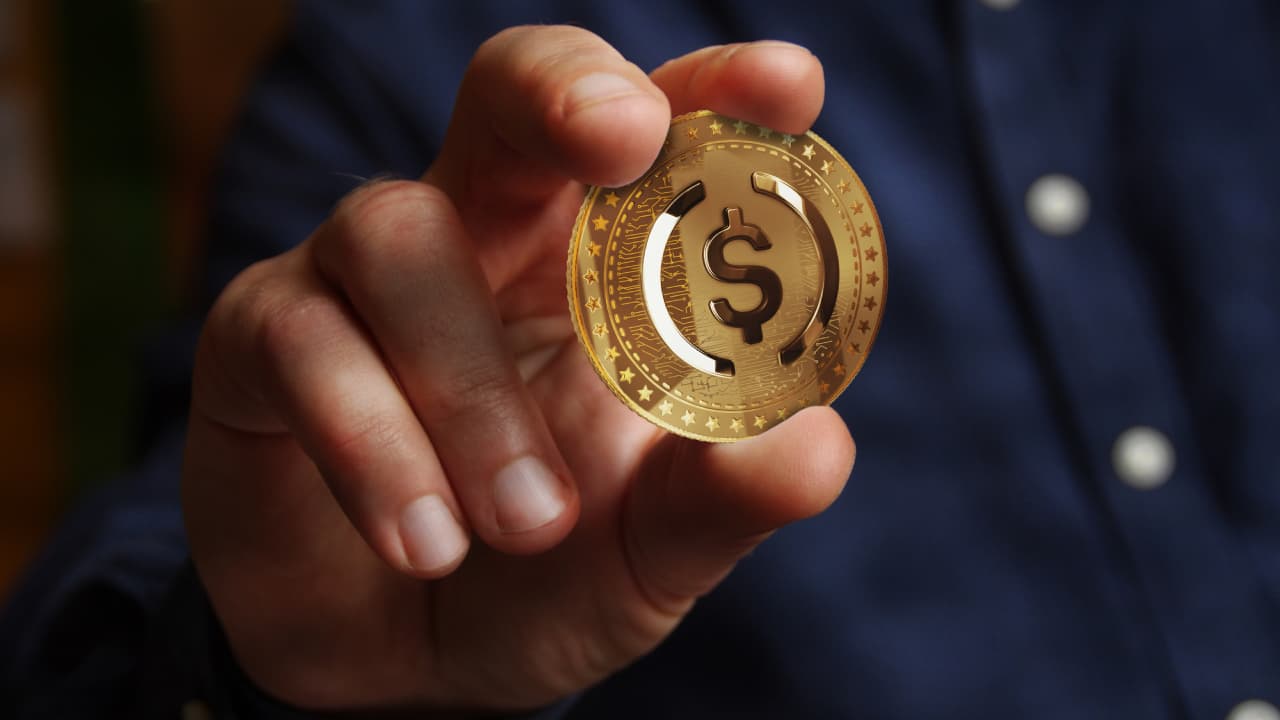 Step-by-Step Guide to Buying USD Coin