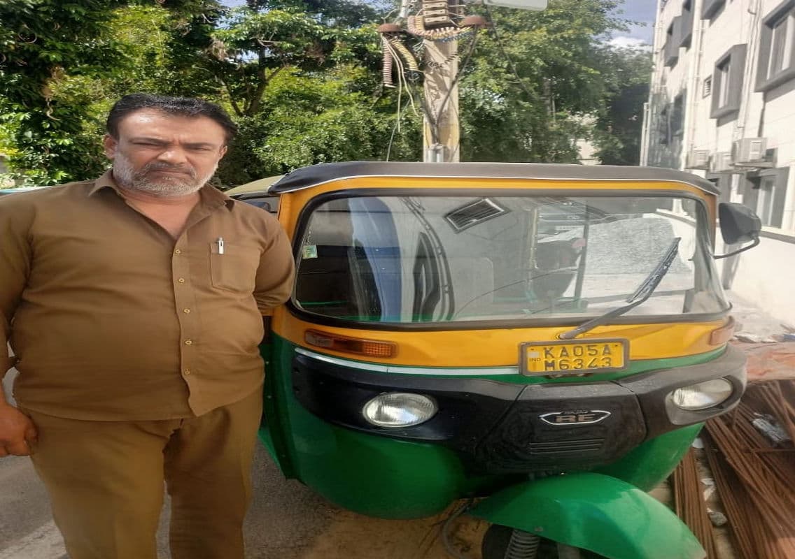 Bengaluru Police Intensify Crackdown on Auto Driver Harassment Cases