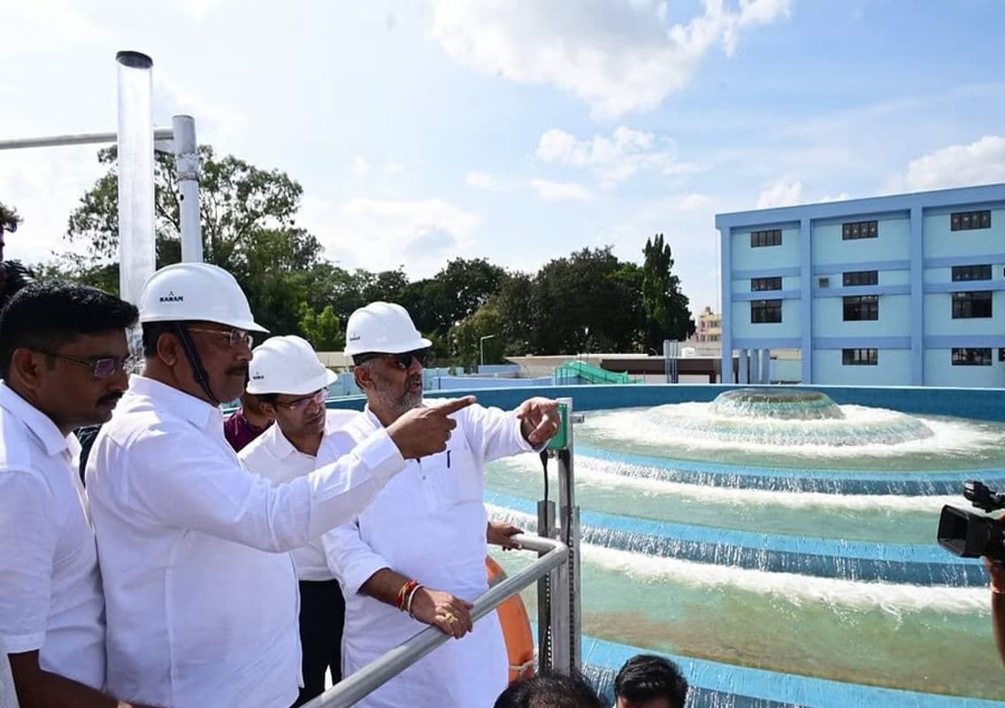 CM Siddaramaiah to Inaugurate Cauvery 5th Stage Water Supply Project