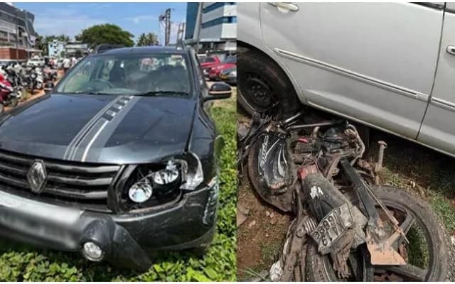 Motorcyclist Killed in Fatal Collision with Truck Near Padil