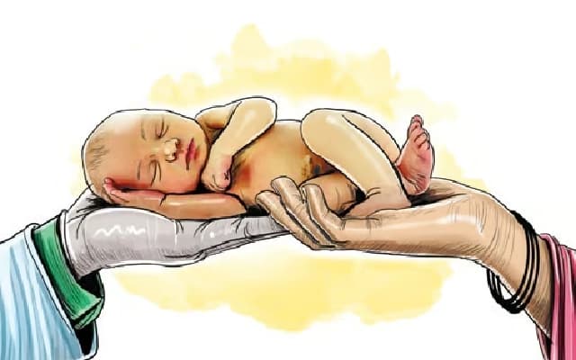 Infant Sold Using Fake Documents: Eight Arrested in Davangere