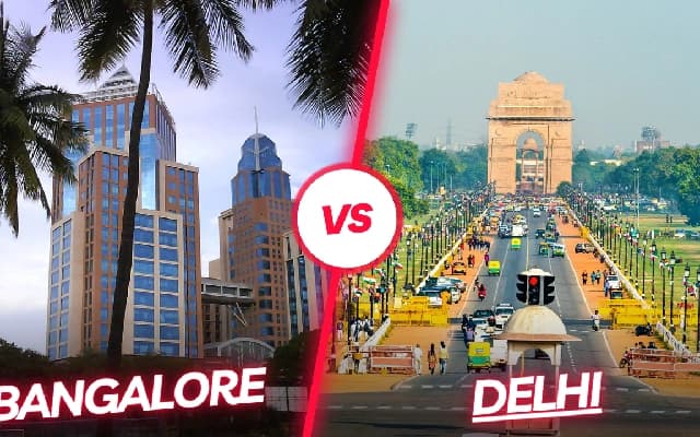 Delhi vs. Bengaluru: The Startup Ecosystem Debate Heats Up