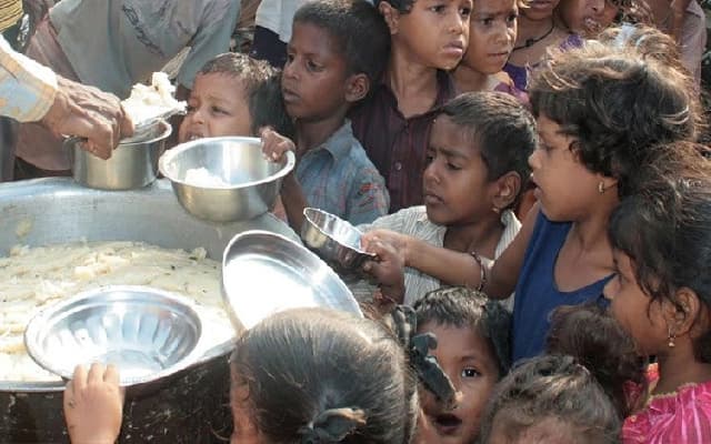 India Faces Serious Hunger Challenges in 2024