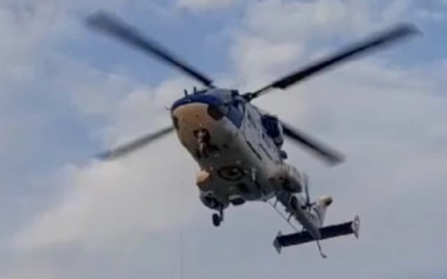 Tragic Recovery: Coast Guard Captain’s Body Found After Helicopter Crash