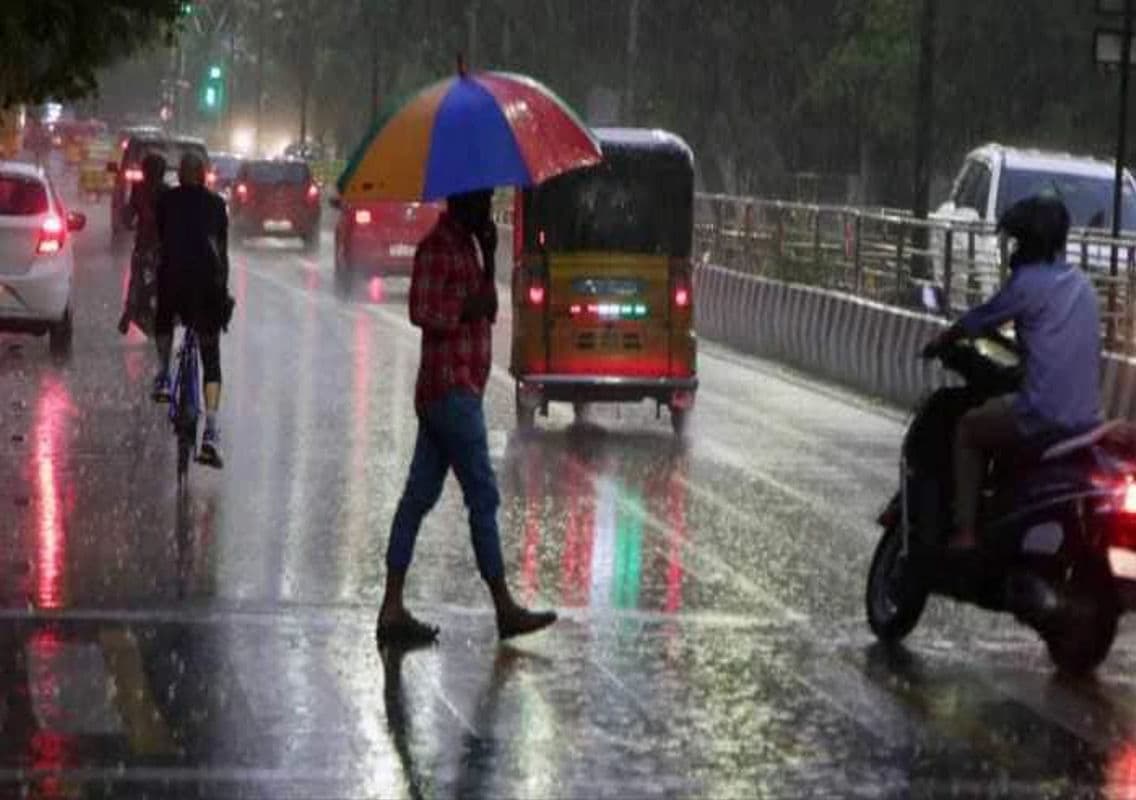 Tamil Nadu on High Alert as Orange Weather Alert Issued