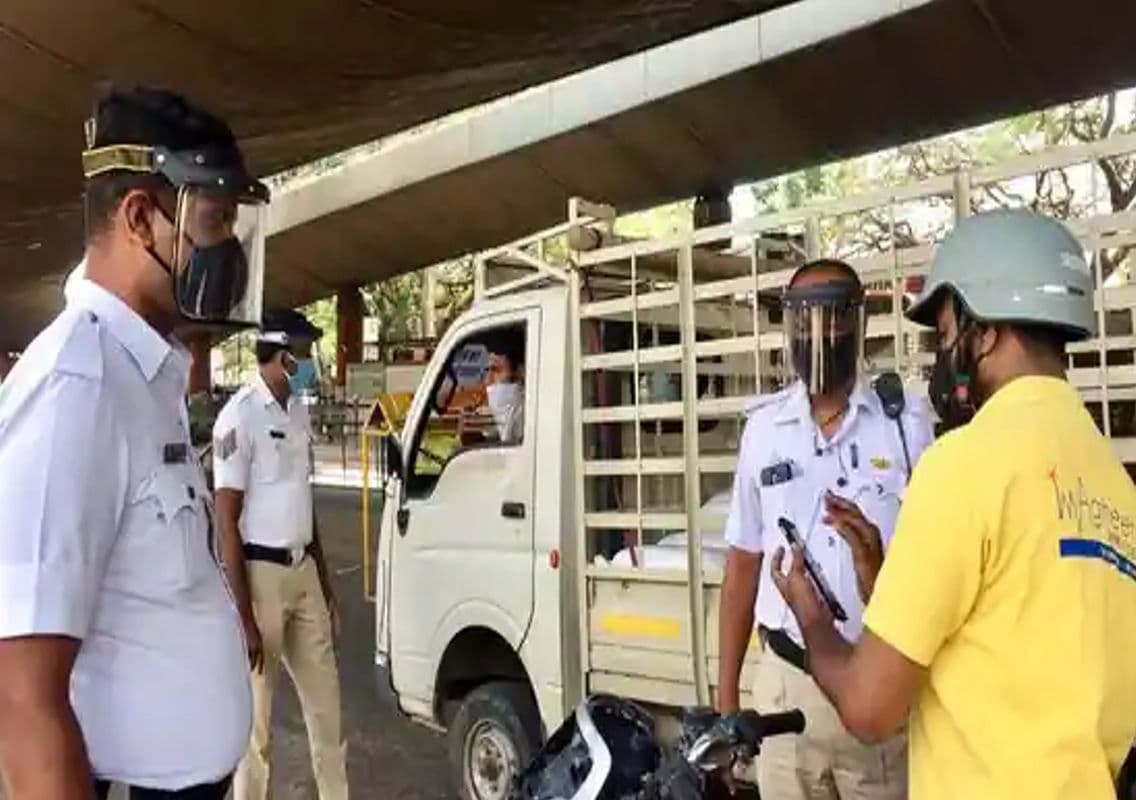 Bengaluru Residents Leverage Public Eye App to Report Traffic Violations