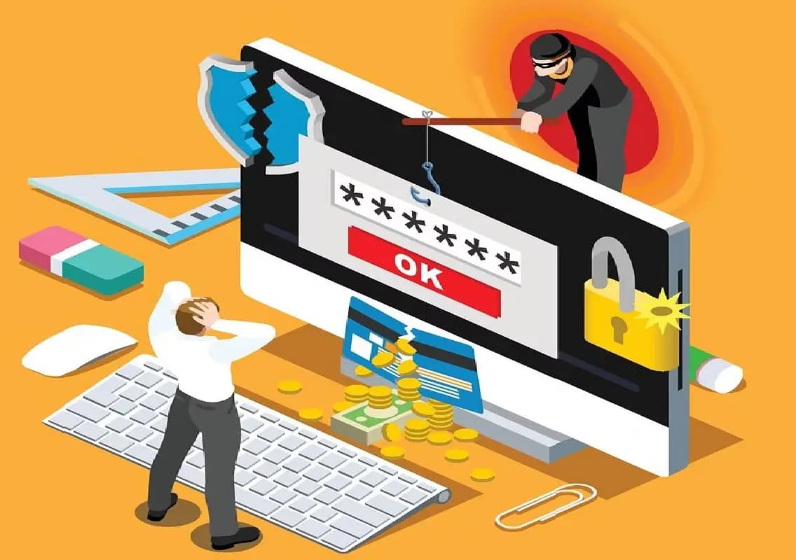 Cyber Fraud Cases Surge in Bengaluru, ₹1,242.7 Crore Lost in Eight Months
