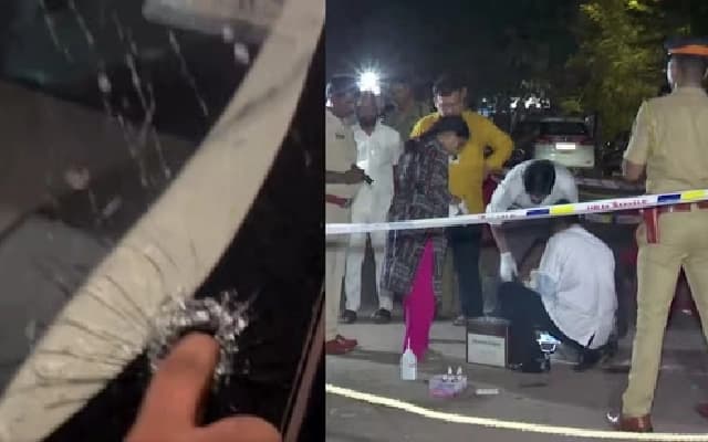 Outrage Over Baba Siddique Murder Video