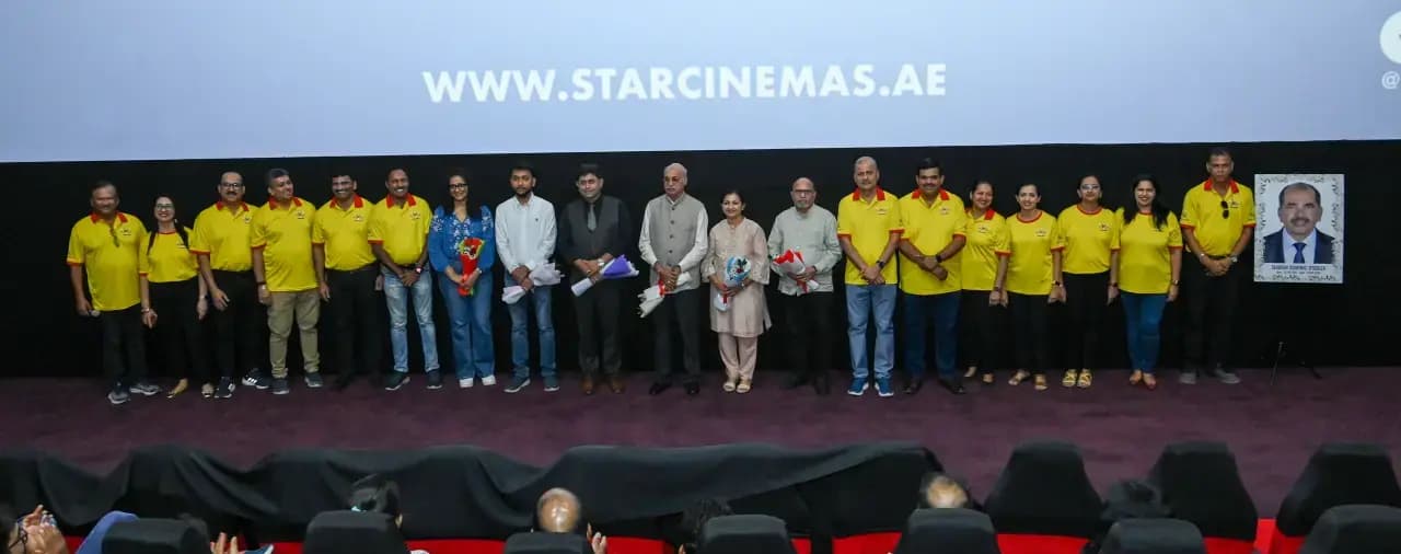 Successful Premiere of Konkani Film “PAYANN” Held in Abu Dhabi