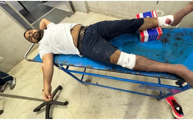 Delhi Police Arrest Main Shooter in Gym Owner Murder Case
