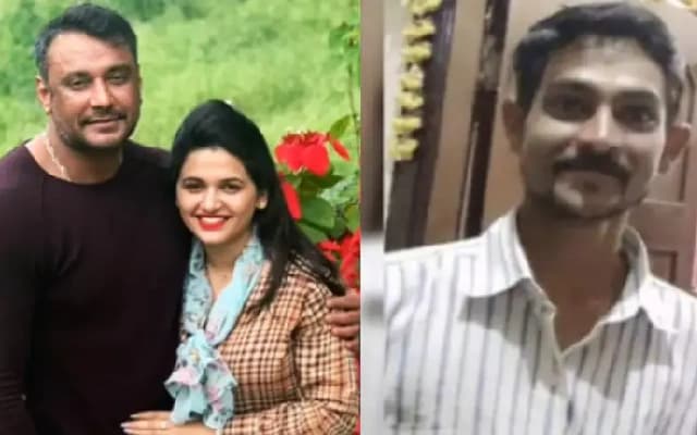 Bail Pleas of Actors Darshan and Pavithra Gowda Rejected in Renukaswamy Murder Case