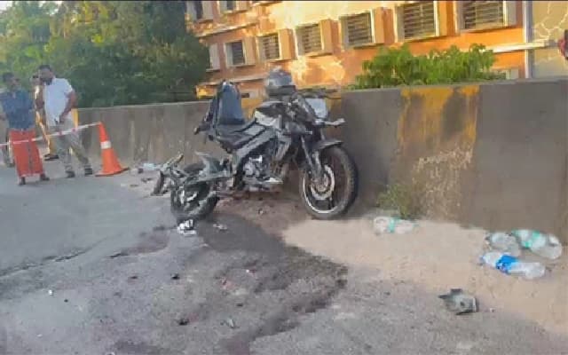 Tragic Two-Wheeler Accidents in Mangaluru and Surrounding Areas