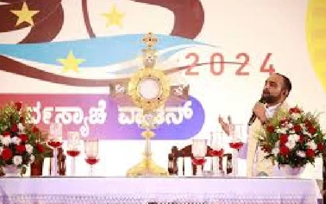 OASIS 2024: A Spiritual Triumph at Infant Jesus Shrine