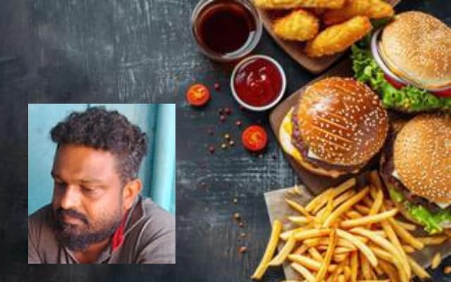 Fast Food Worker Dies of Cardiac Arrest in Kuppepadavu