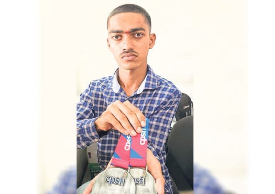 National-Level Athlete Faces Financial Hurdles Ahead of International Competition