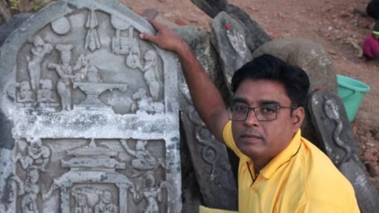 13th-Century Inscription Discovered in Davanagere, Revealing Historical Insights