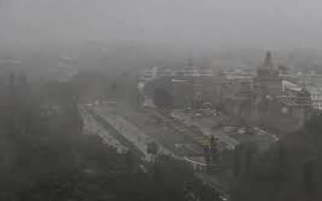 Continuous Rain Causes Severe Disruption in Bengaluru, Schools Closed, Work from Home Advised