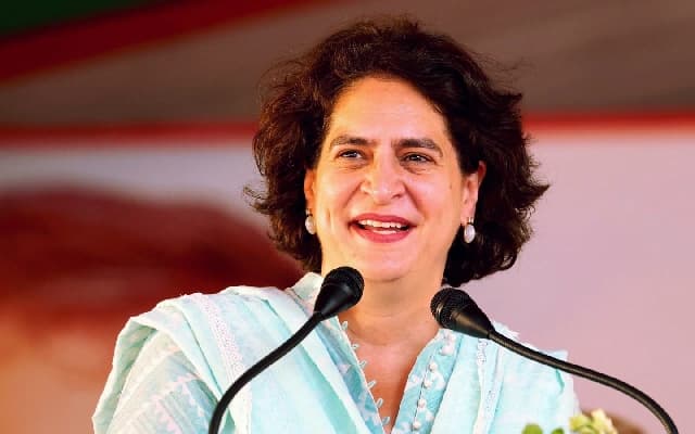 Priyanka Gandhi Set to Contest Wayanad Bypoll on November 13