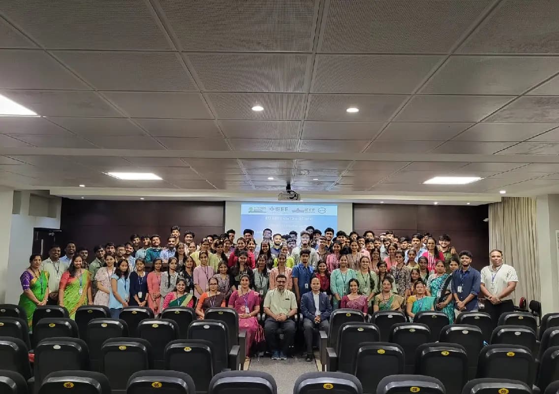 SJEC hosts Inauguration of IEEE SJEC Geoscience and GRSS Student Chapter and Workshop