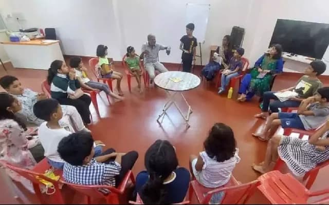 Mangaluru Launches Junior Bookaholics to Foster Young Readers