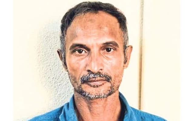Multiple Theft Suspect Arrested in Beltangady
