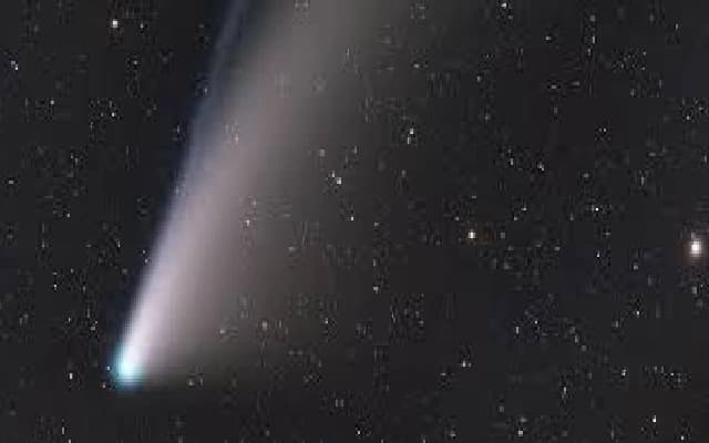 Comet C/2023 A3 Tsuchinshan-ATLAS Lights Up the Northern Hemisphere