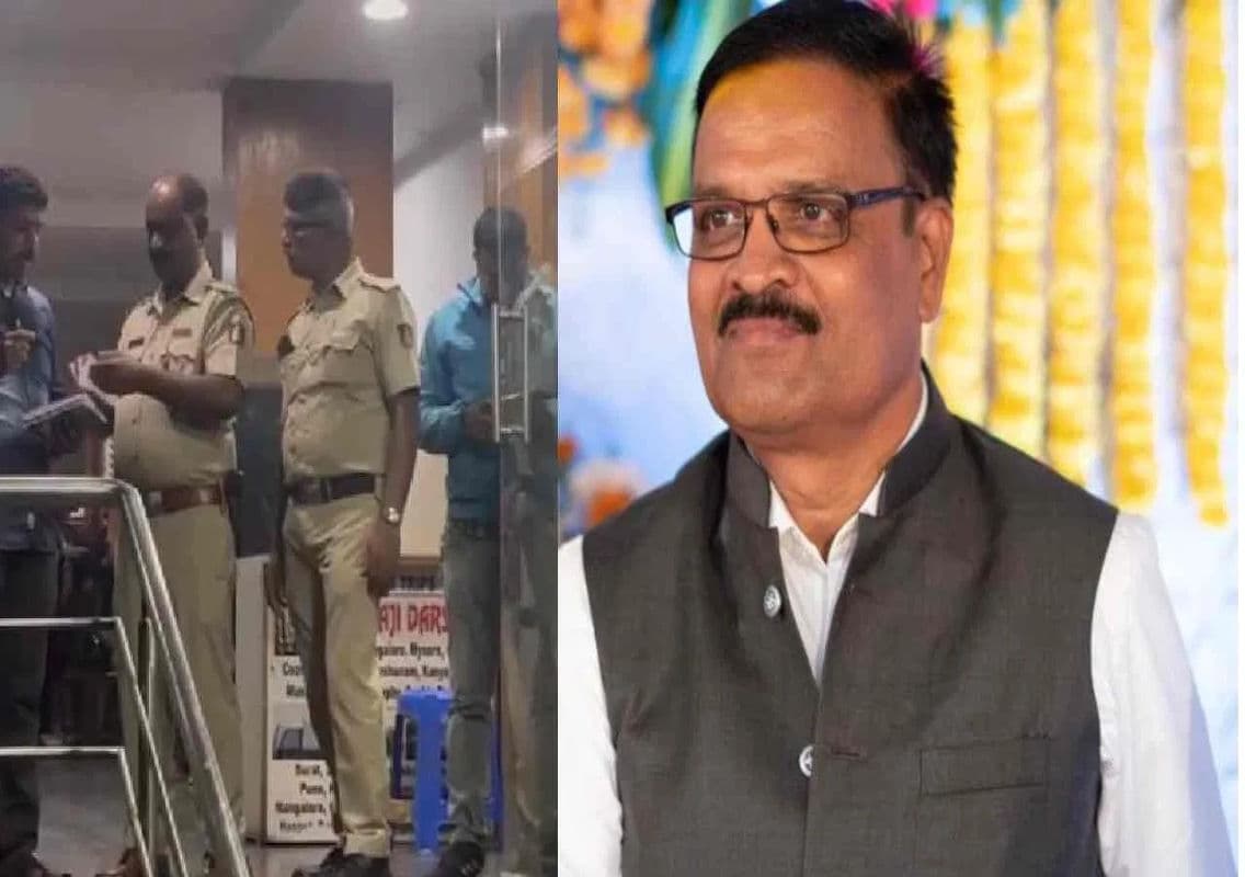 Tirthalli Tahsildar Found Dead in Bengaluru Lodge