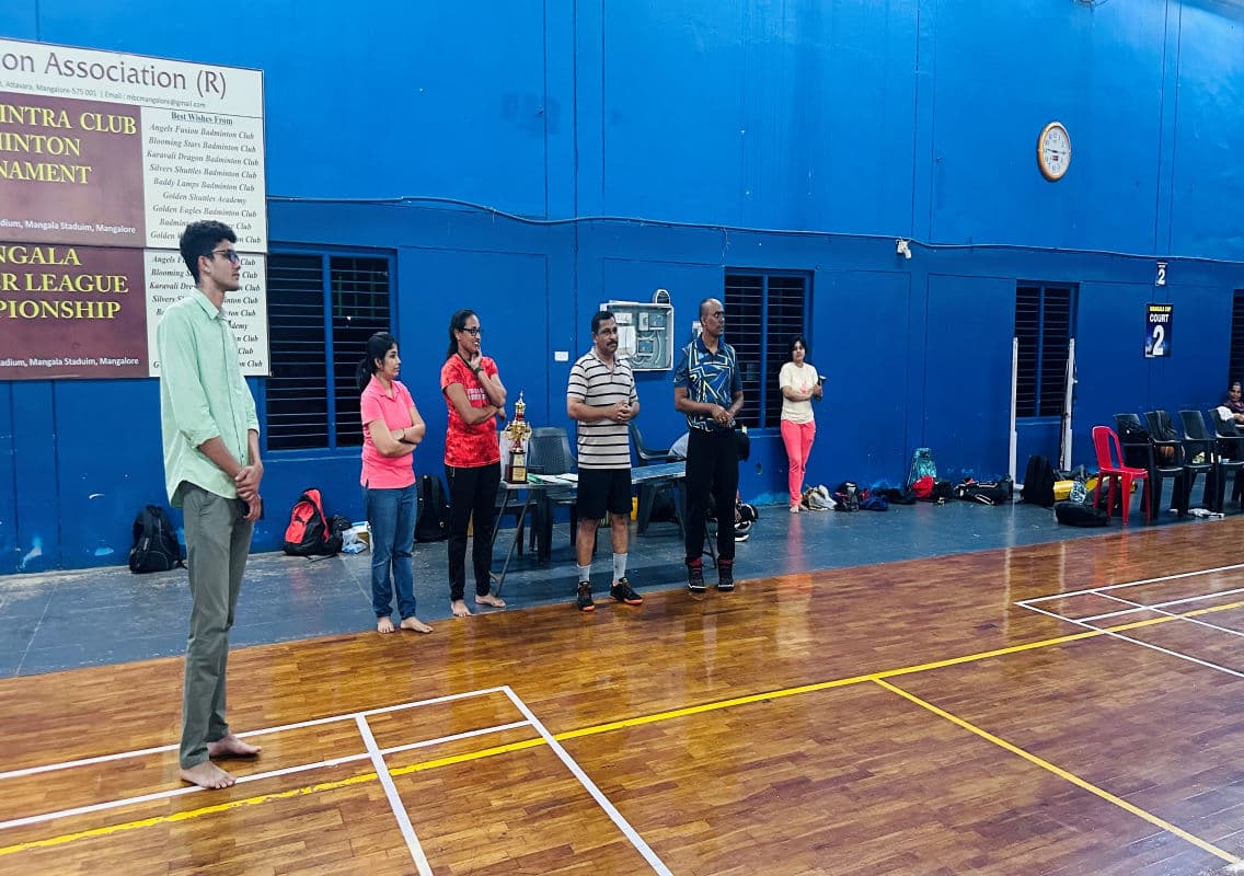SJEC hosts VTU MANGALURU DIVISION MEN’S BASKETBALL TOURNAMENT 2024-25