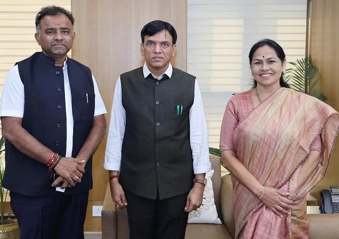 MLA Urges Central Government to Establish ESI Hospital in Bidar