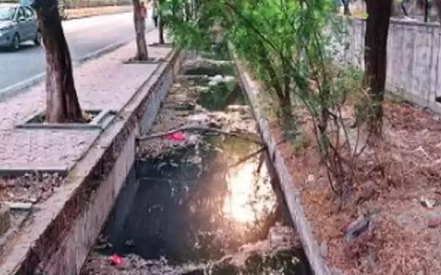 Tragedy Strikes Haveri as Boy Swept Away in Drain