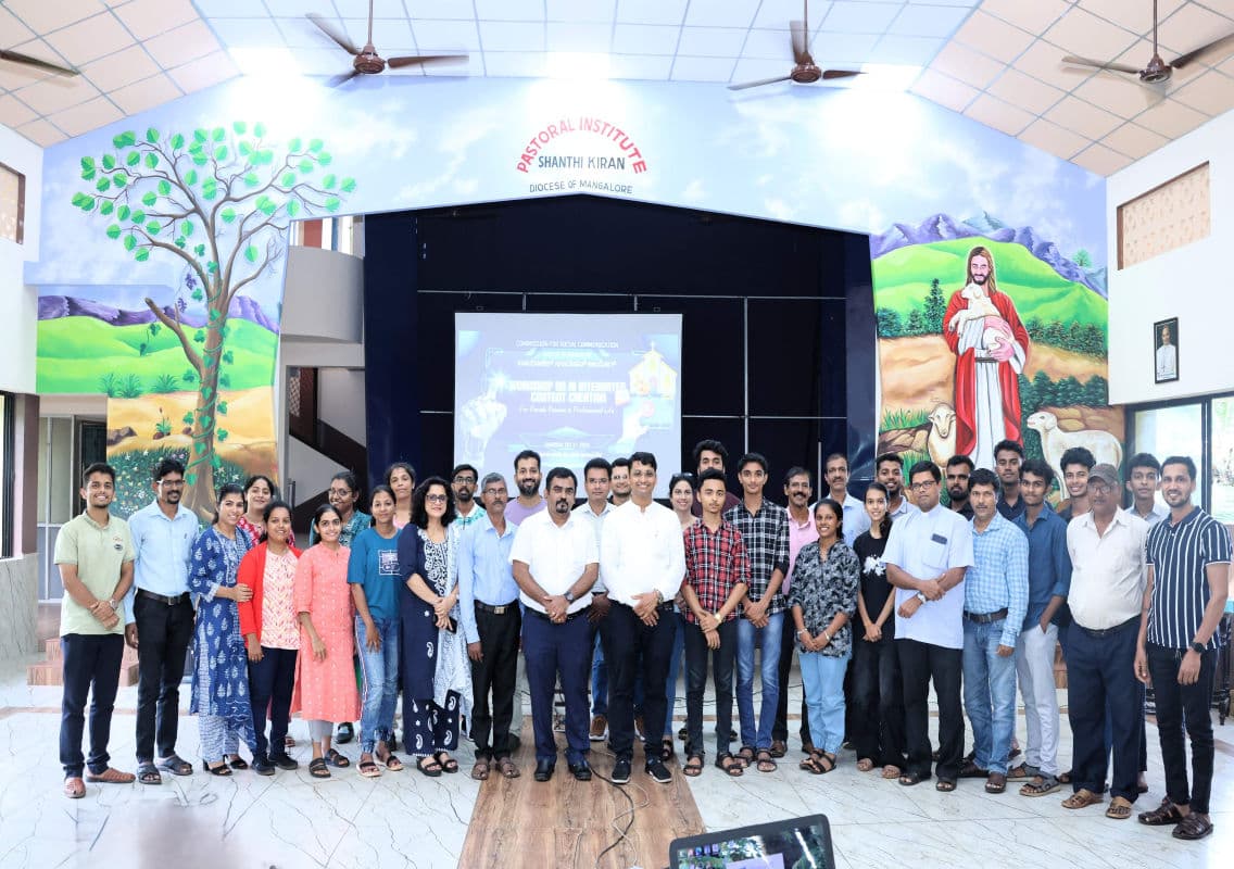 AI Empowers Church Ministry at Mangalore