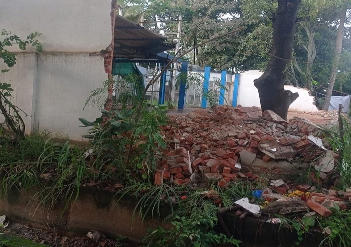 Lokayukta Orders Removal of Encroachment on Rajakaluve in Bommasandra