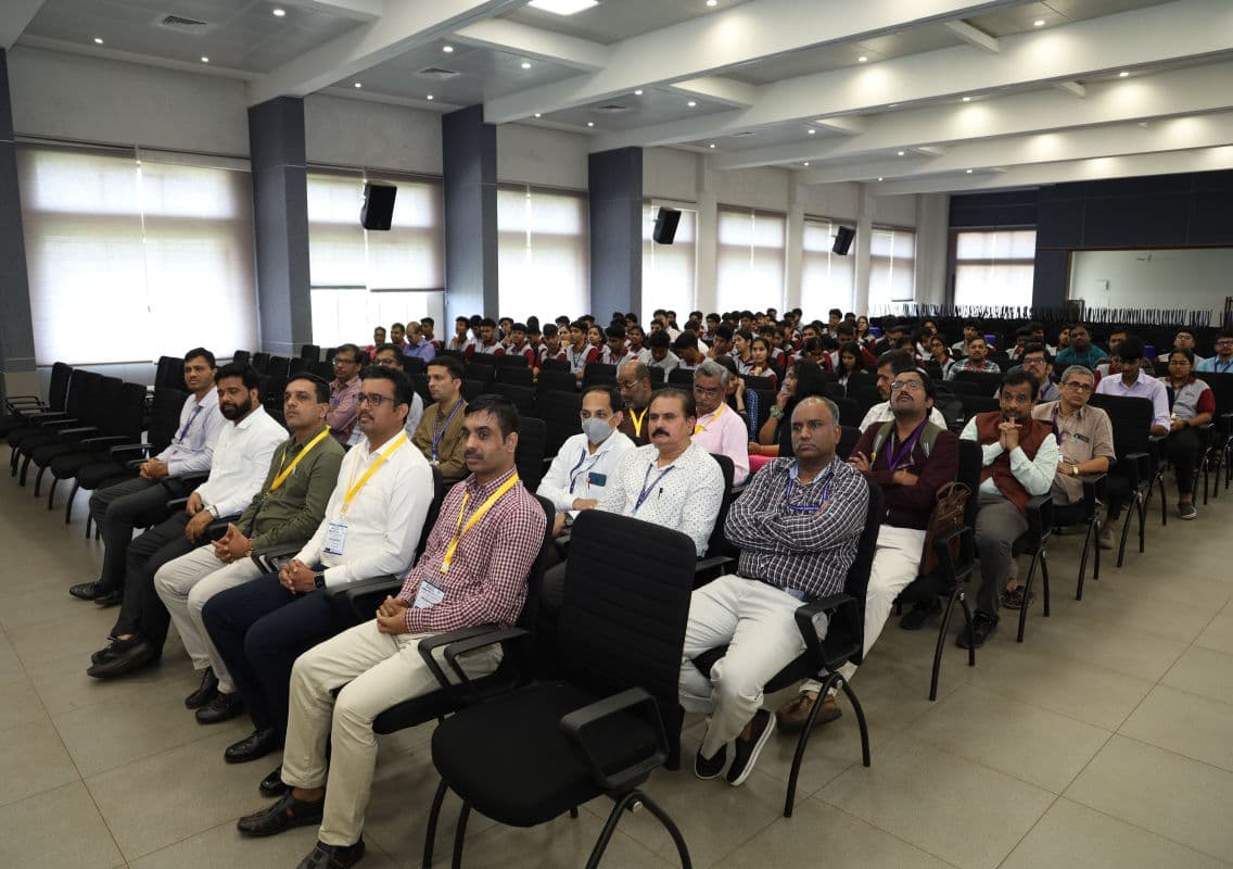 SJEC hosts the grand inaugural ceremony of 2024 IEEE DISCOVER