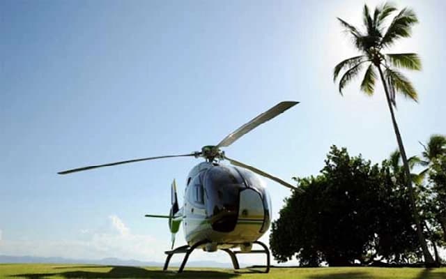Heli Tourism Set to Take Off in Mangaluru